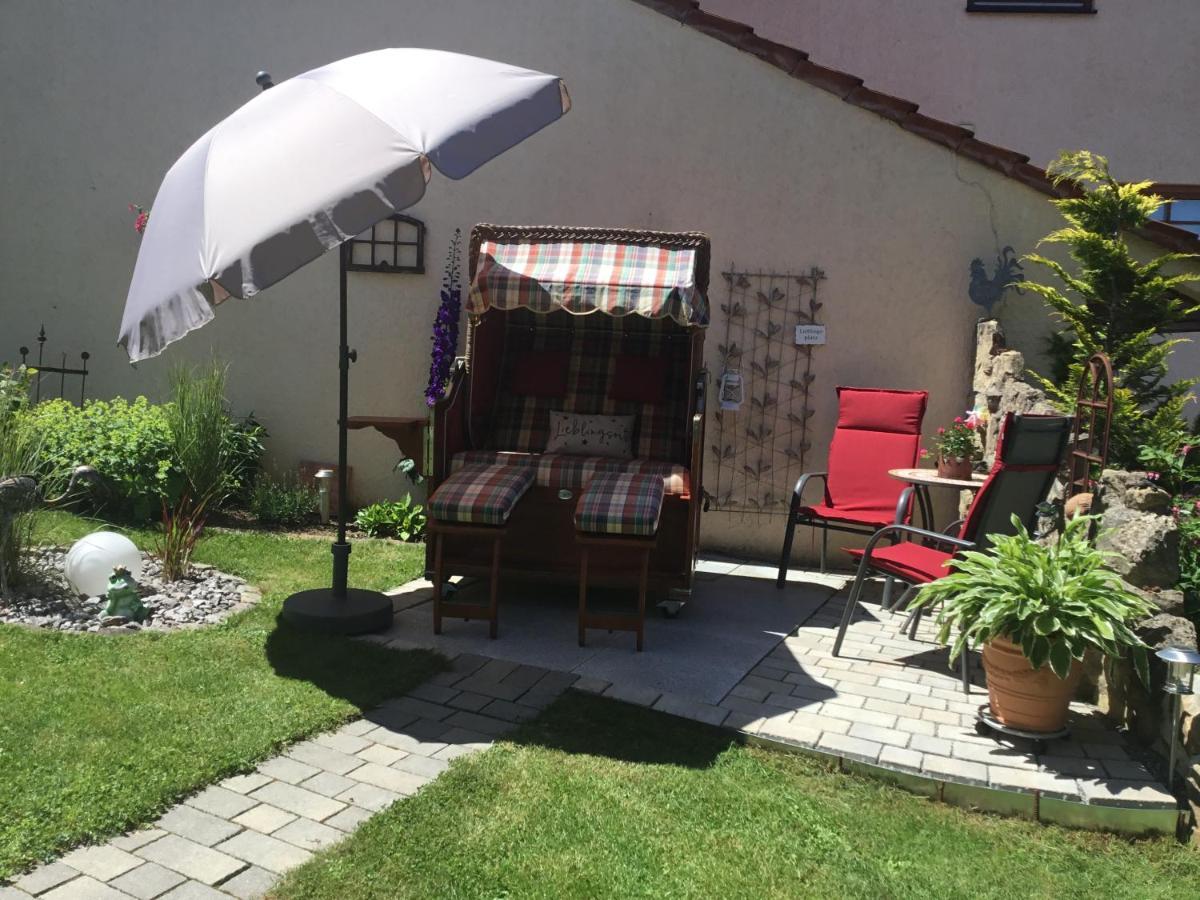 Ferienwohnung Weisbrod, Nur Private Buchungen Braunlingen Luaran gambar