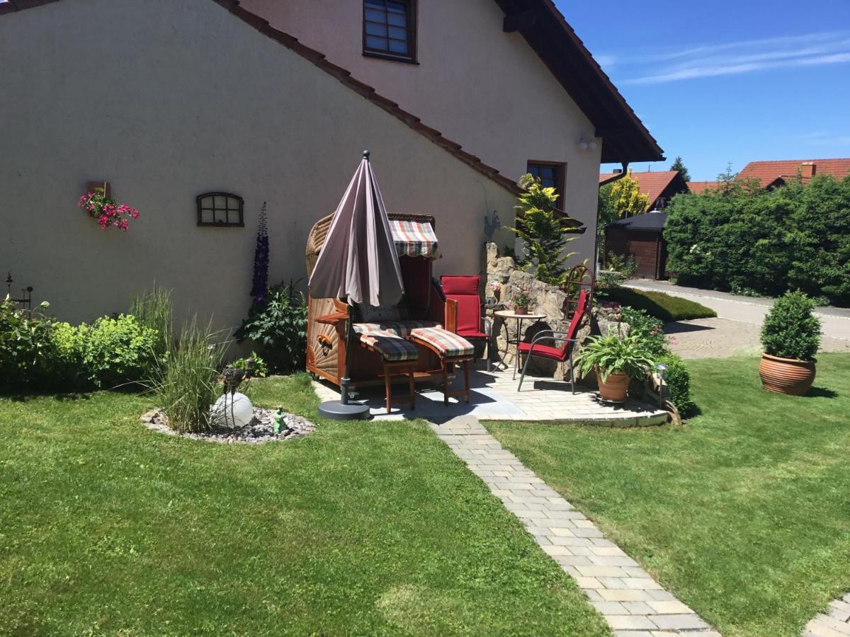 Ferienwohnung Weisbrod, Nur Private Buchungen Braunlingen Luaran gambar