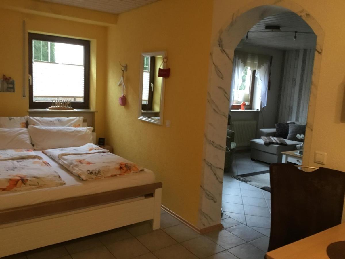 Ferienwohnung Weisbrod, Nur Private Buchungen Braunlingen Luaran gambar
