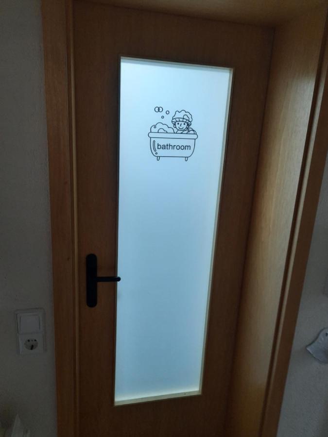 Ferienwohnung Weisbrod, Nur Private Buchungen Braunlingen Luaran gambar