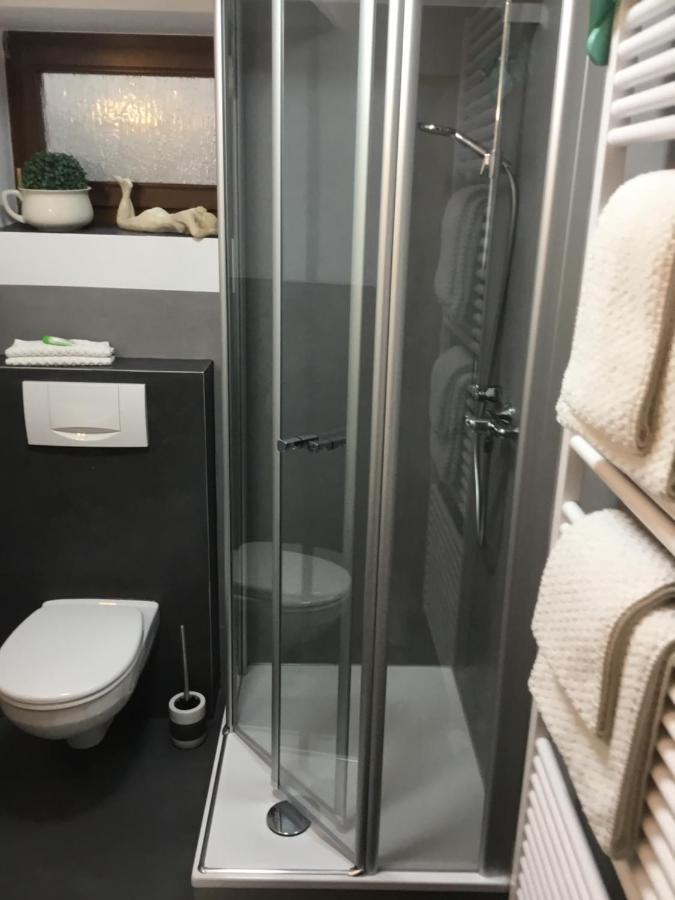Ferienwohnung Weisbrod, Nur Private Buchungen Braunlingen Luaran gambar