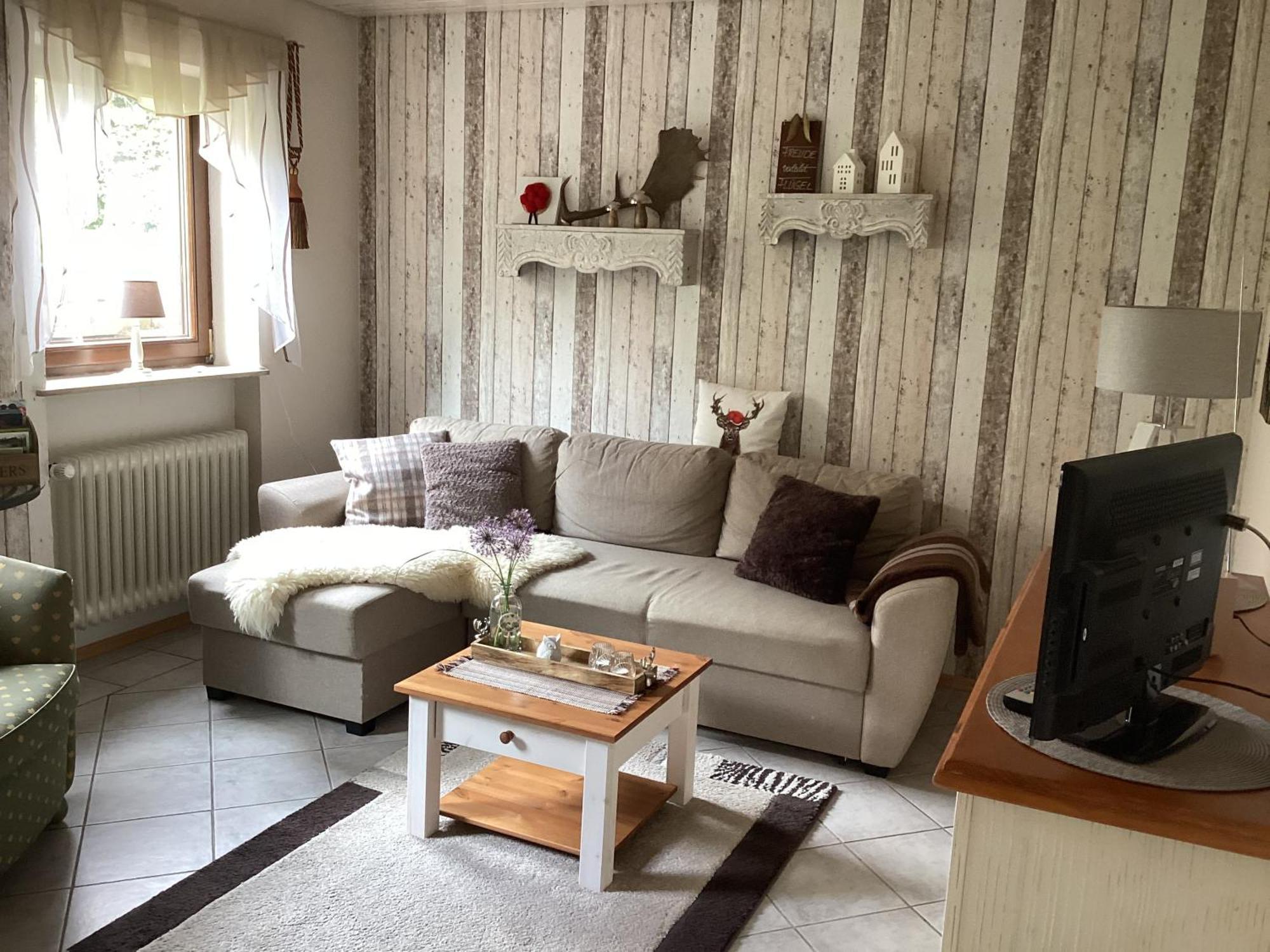 Ferienwohnung Weisbrod, Nur Private Buchungen Braunlingen Luaran gambar