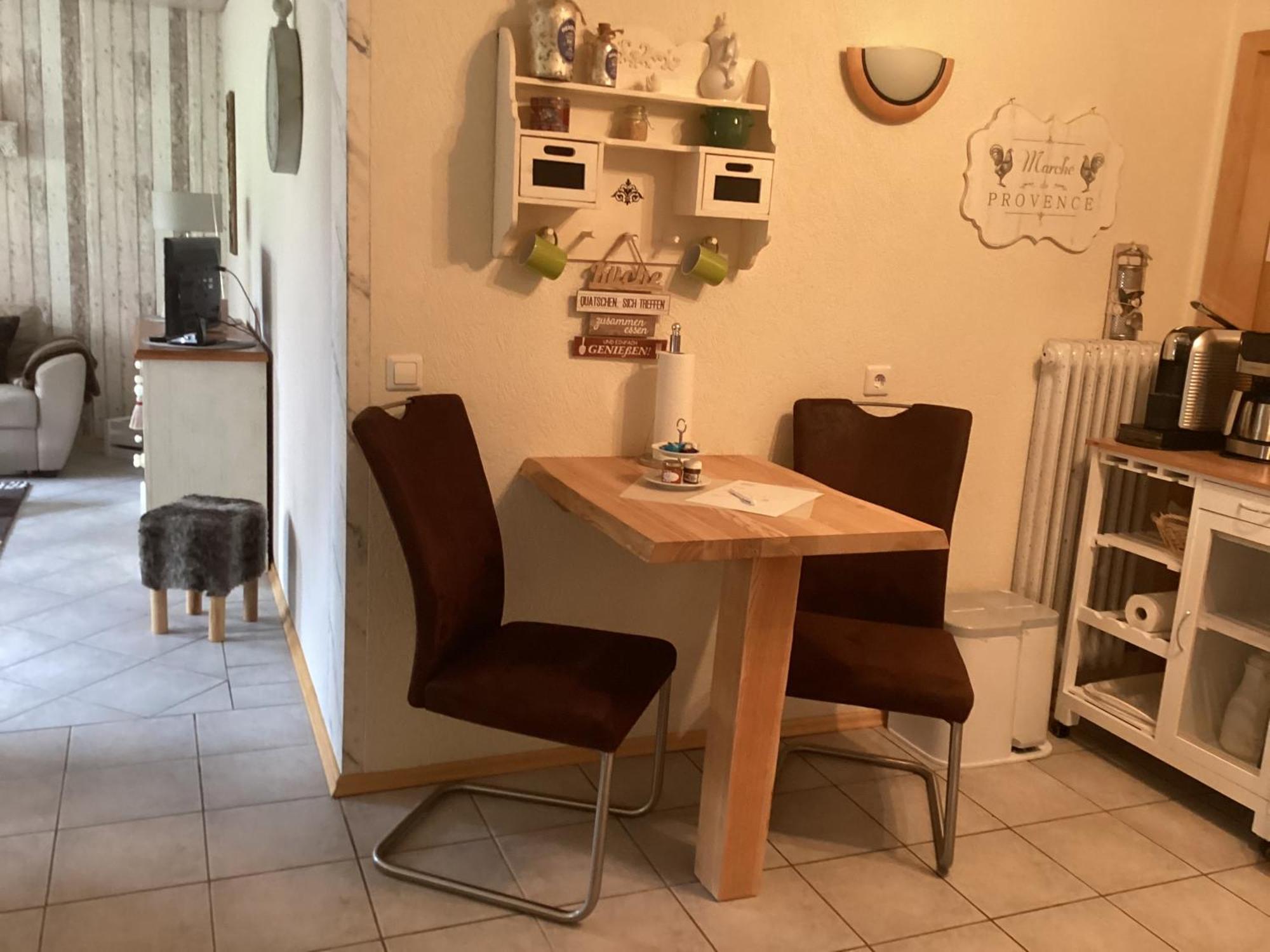 Ferienwohnung Weisbrod, Nur Private Buchungen Braunlingen Luaran gambar