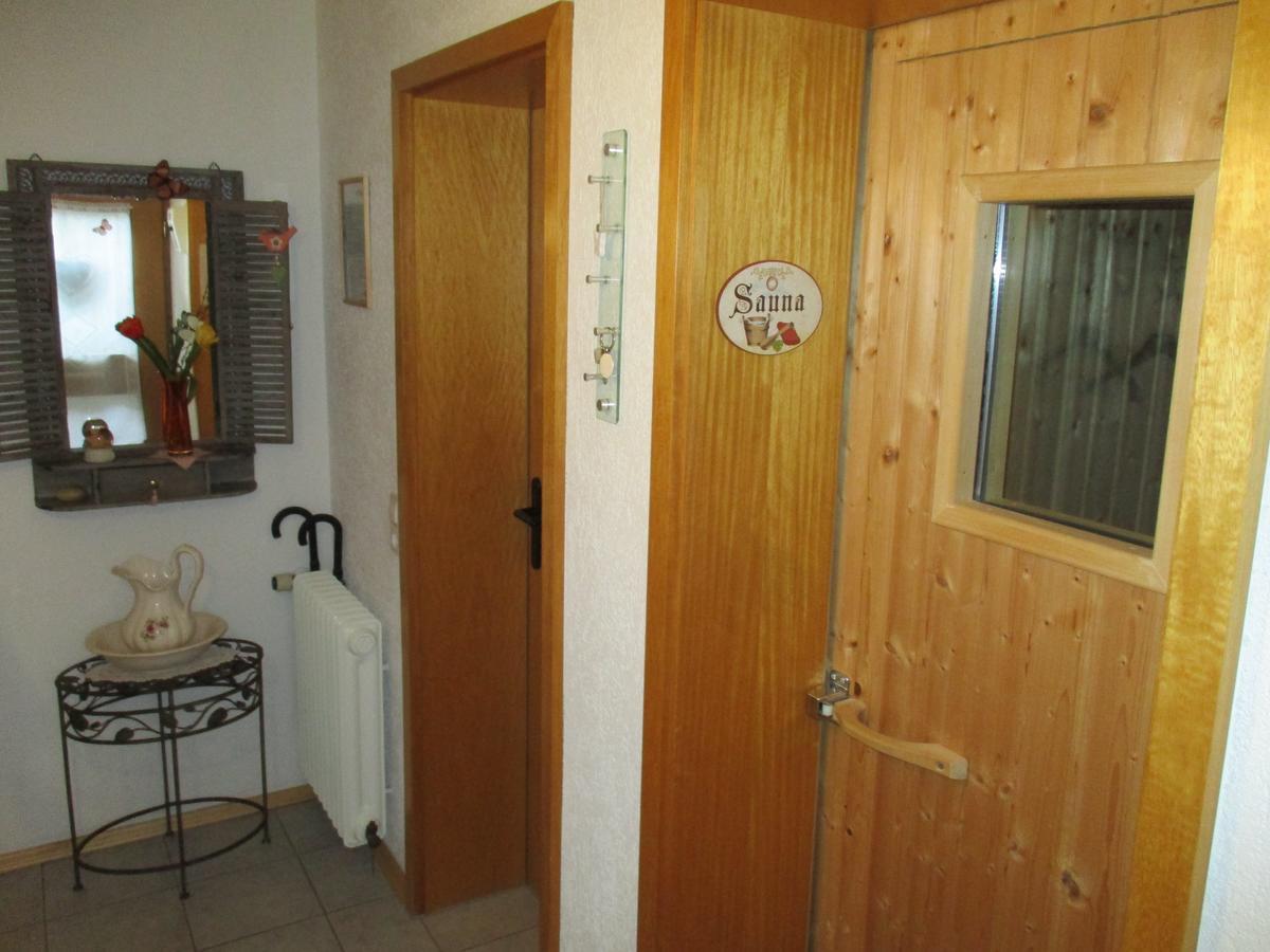 Ferienwohnung Weisbrod, Nur Private Buchungen Braunlingen Luaran gambar