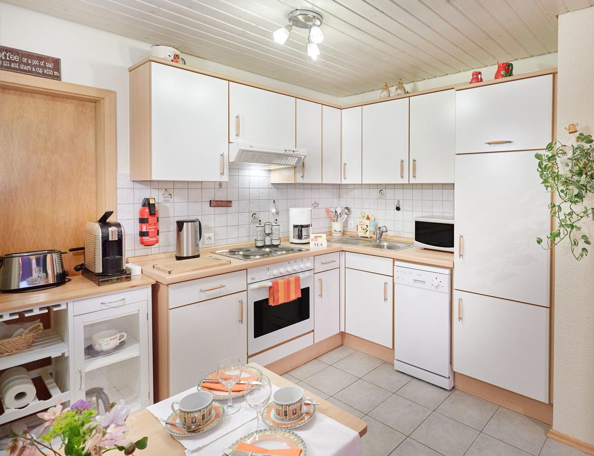 Ferienwohnung Weisbrod, Nur Private Buchungen Braunlingen Luaran gambar